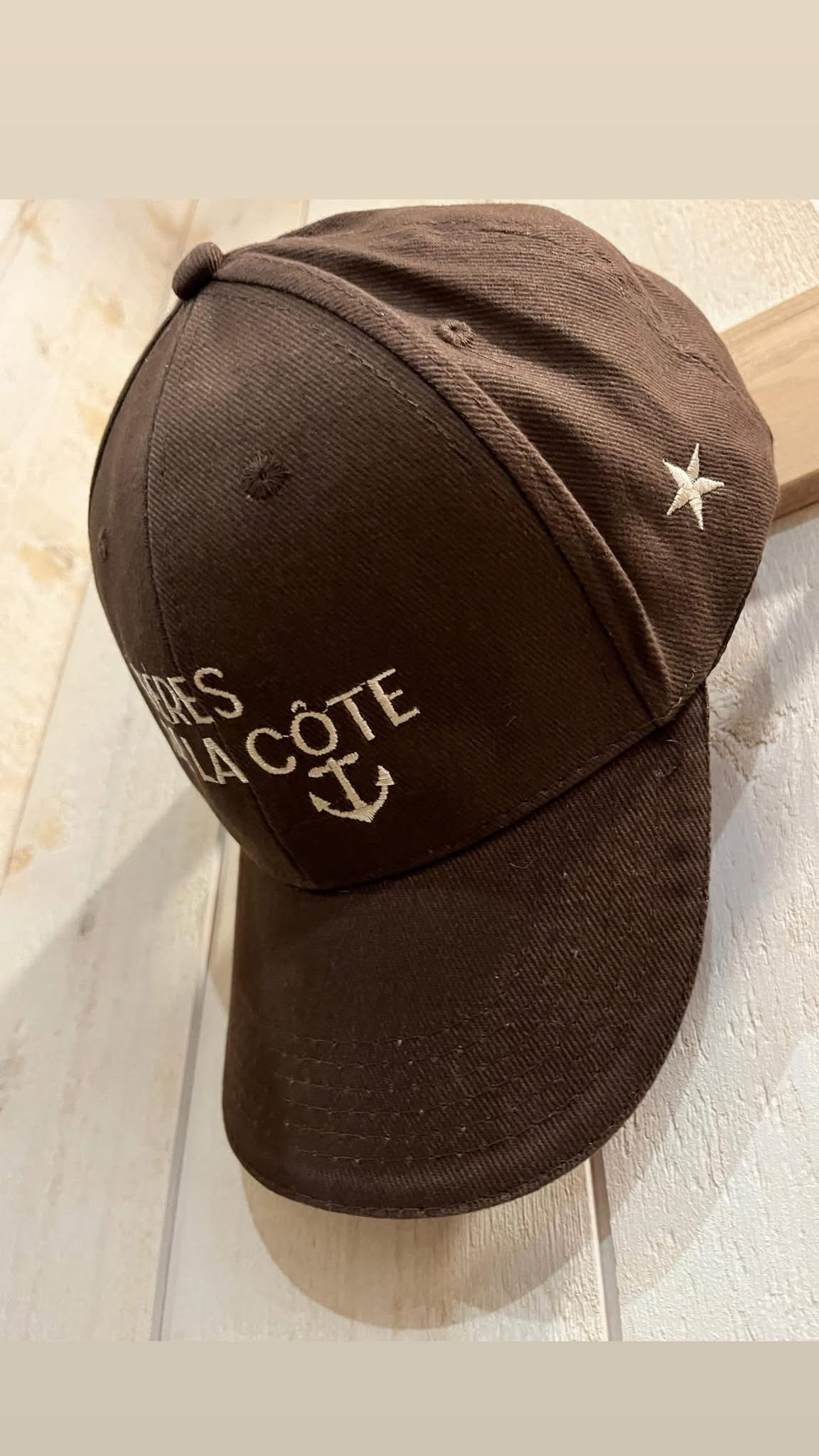 Casquette ®Frères de la Côte ⭑ by Marine • 100% coton Taille unique – Image 12