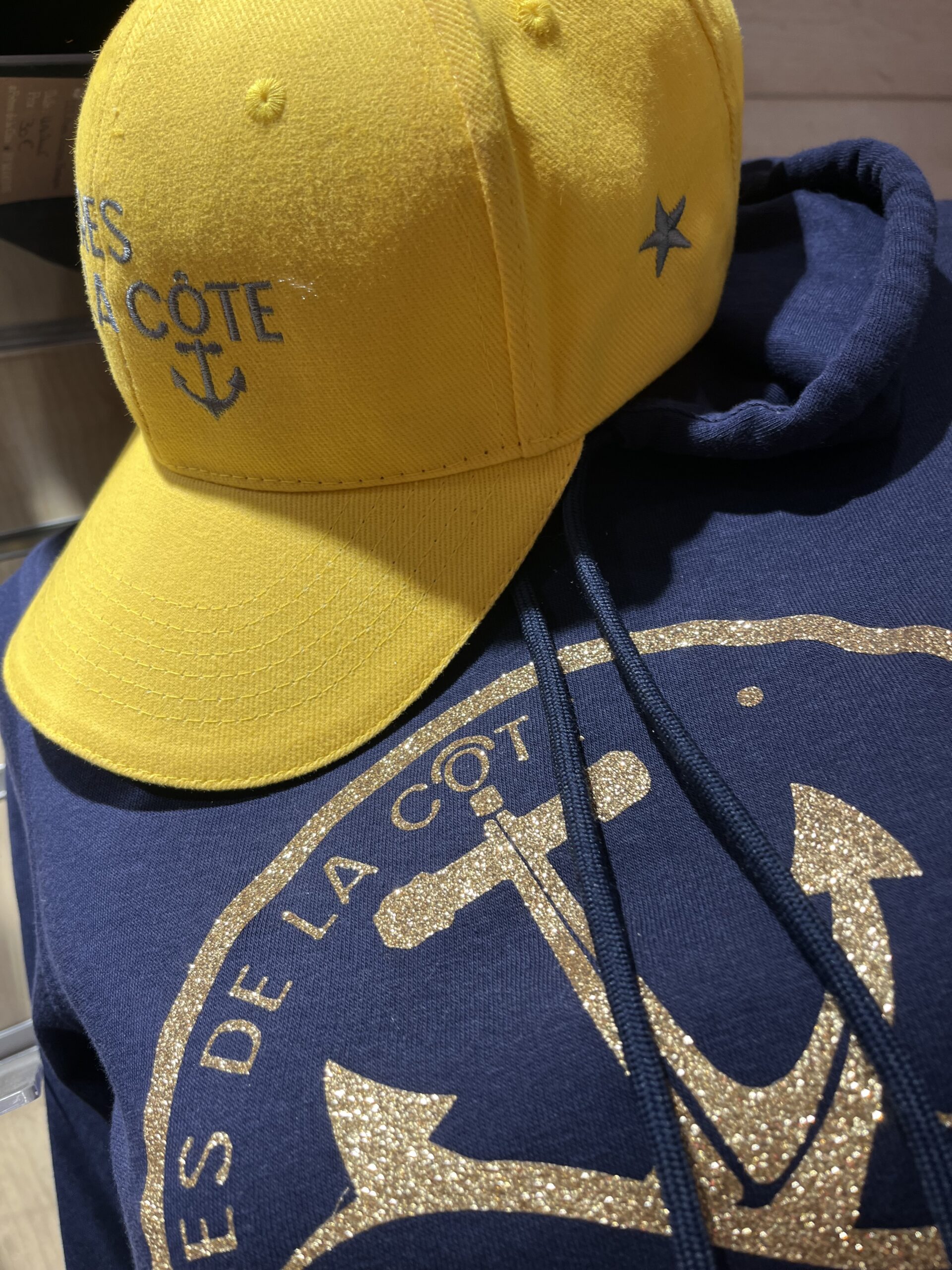 Casquette ®Frères de la Côte ⭑ by Marine • 100% coton Taille unique – Image 13