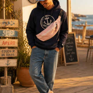 Sweat Le Bosco• PHOSPHORESCENT • ®Frères de la Côte ⭑BY MARINE