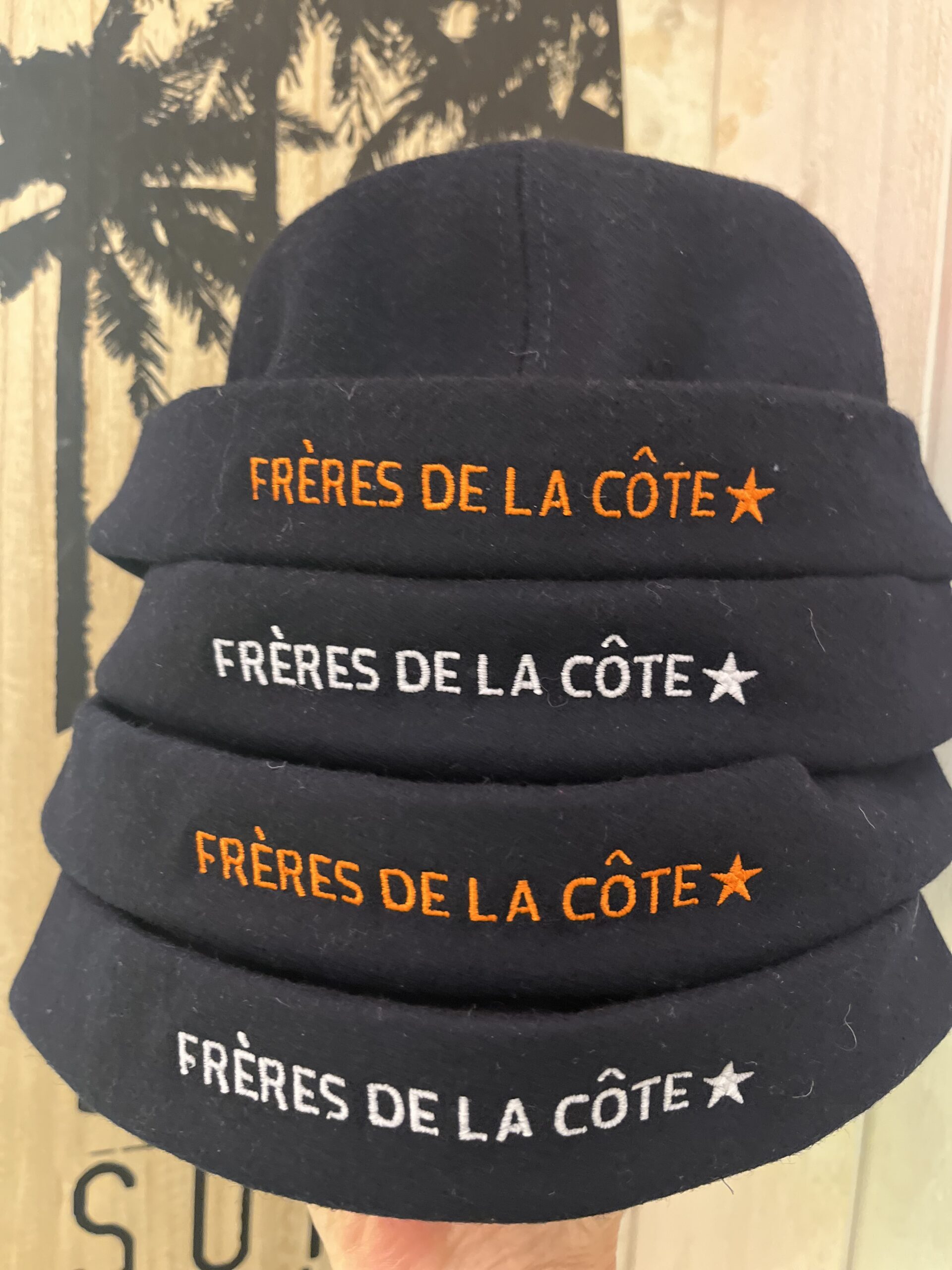 Miki breton • ®Frères de la Côte ⭑ BY MARINE • unisexe – Image 6