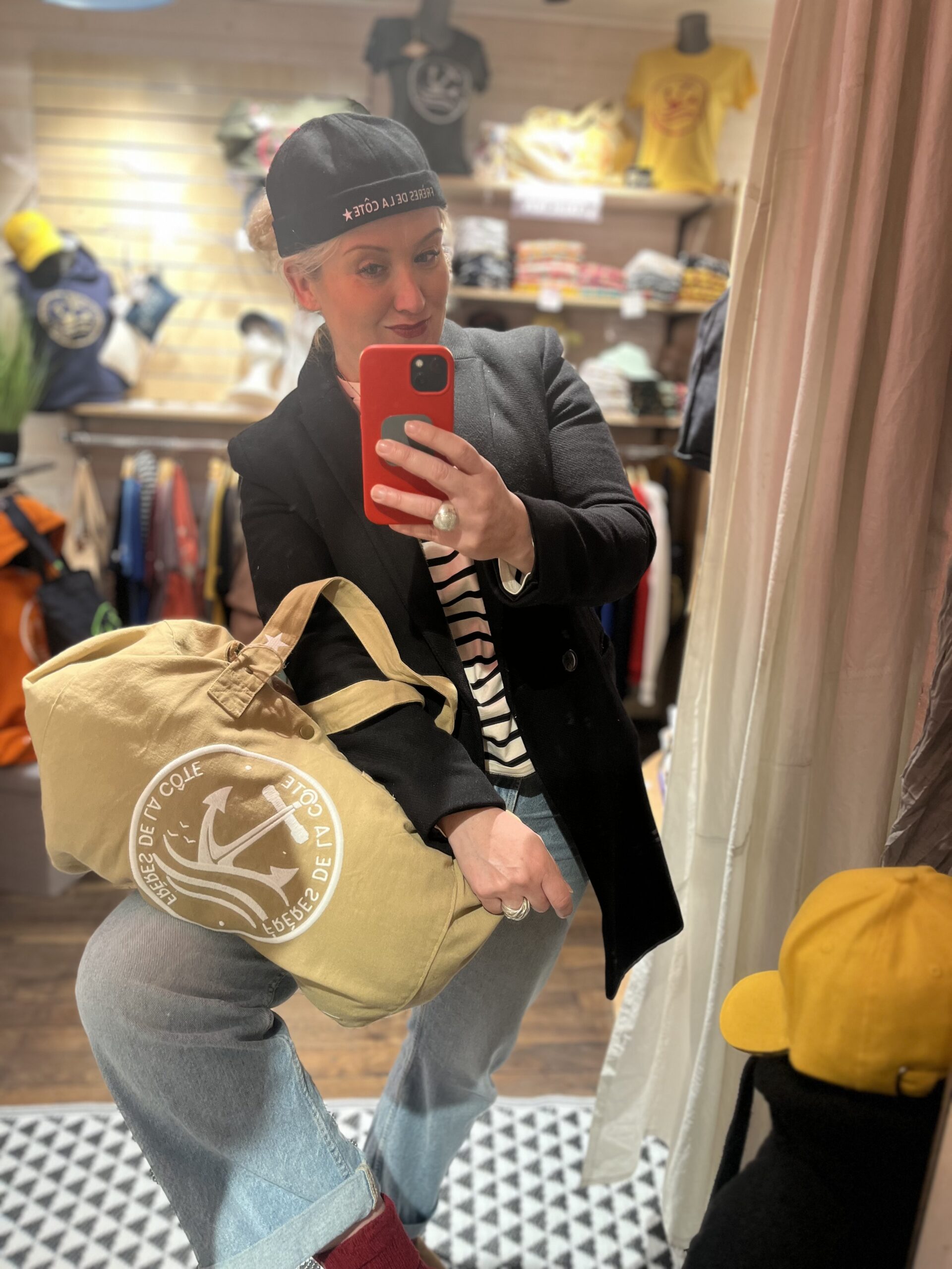 Miki breton • ®Frères de la Côte ⭑ BY MARINE • unisexe – Image 3