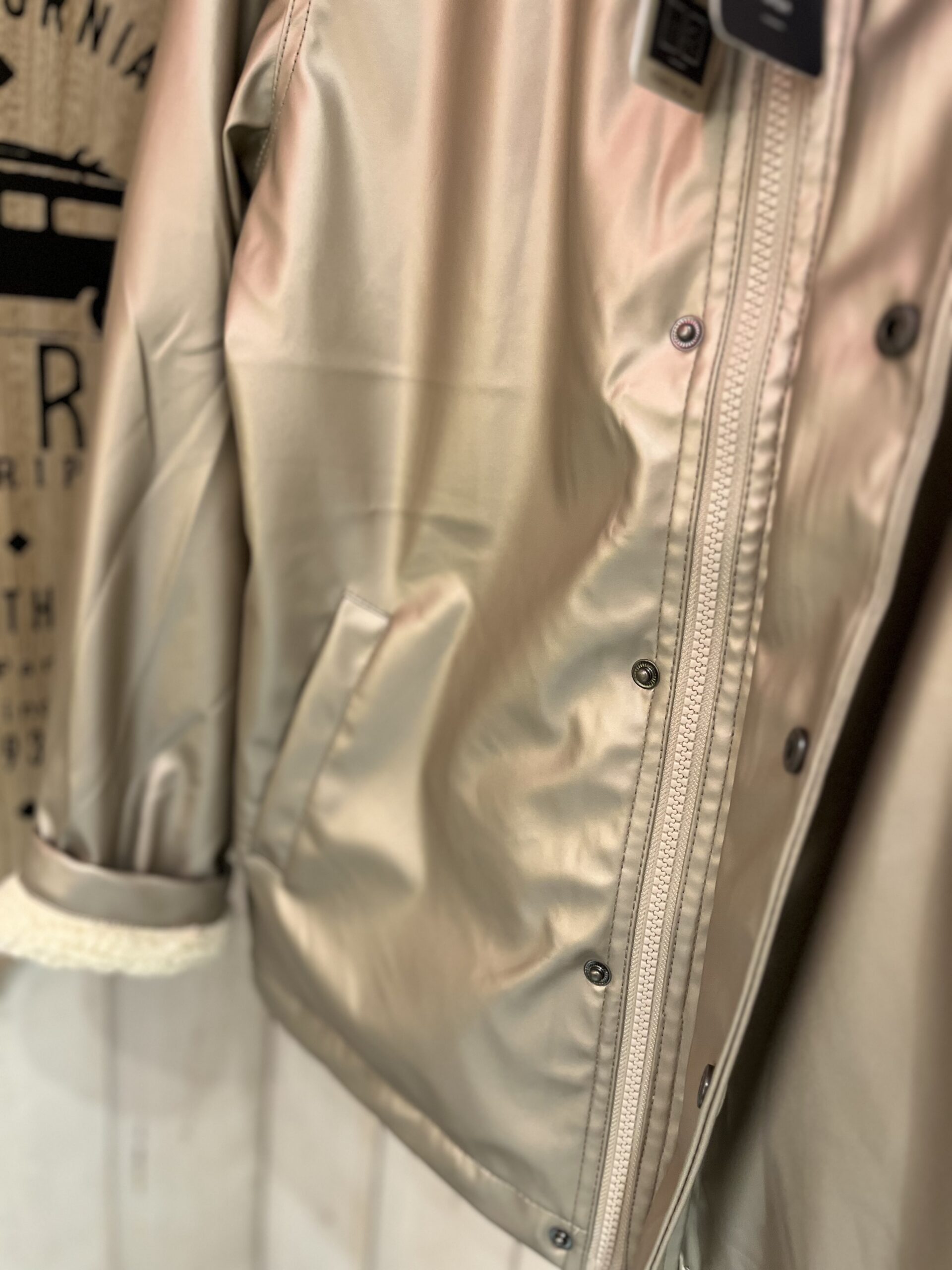 Ciré Polaire • Champagne de chez Esprit de la mer • du XS au XL – Image 3