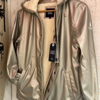 Ciré Polaire • Champagne de chez Esprit de la mer • du XS au XL