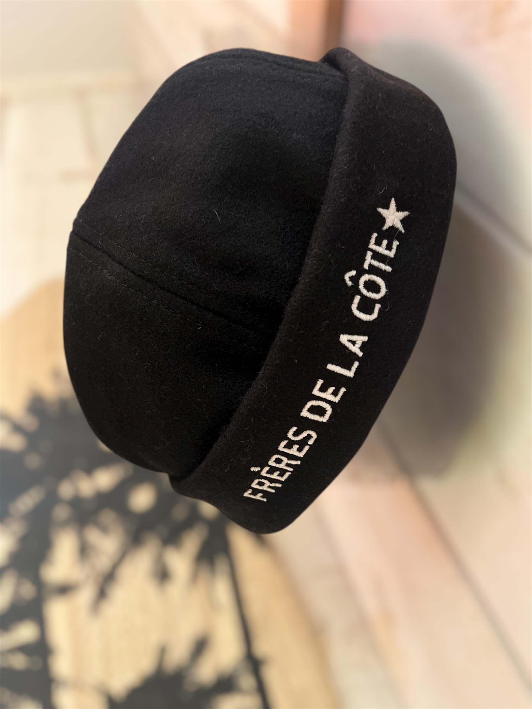 Miki breton • ®Frères de la Côte ⭑ BY MARINE • unisexe – Image 5