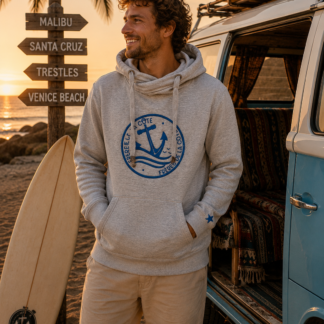 Sweat Le Bosco • ®Frères de la Côte ⭑BY MARINE • Unisexe Du XS au XXL