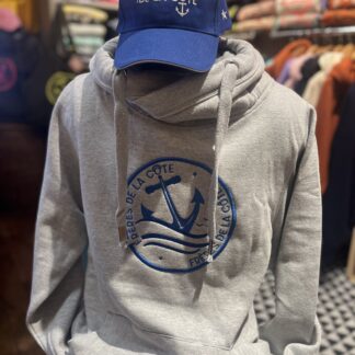 Sweat Le Bosco • ®Frères de la Côte ⭑BY MARINE • Unisexe Du XS au XXL