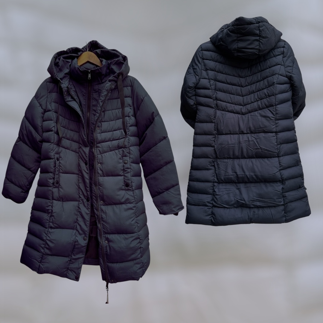 Doudoune Longue Woman • Esprit de la mer • Du S au 3XL – Image 3