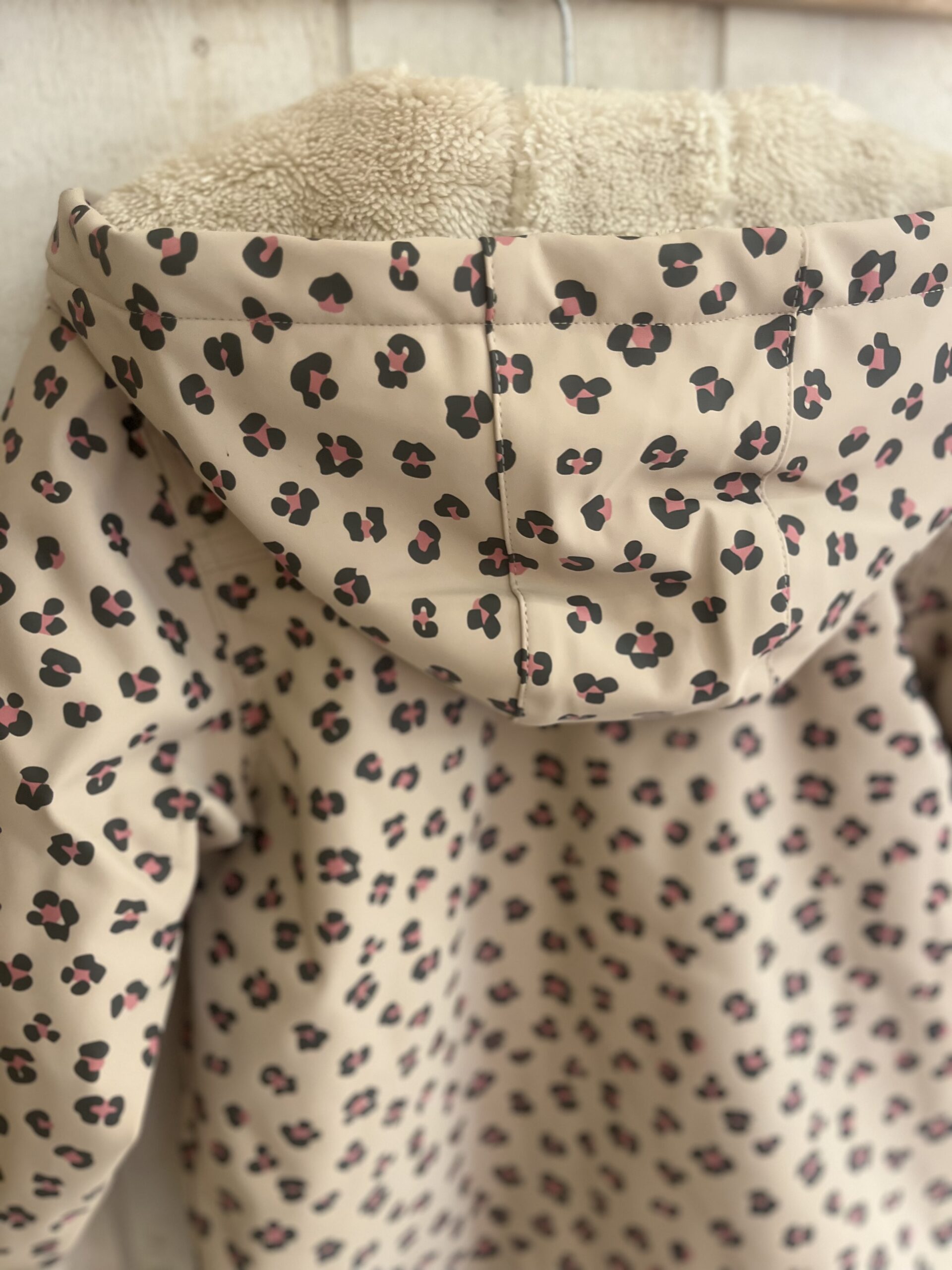 Ciré breton Polaire • Imprimé beige • ÉDITION LIMITÉE • du 3 au 8 ans – Image 8
