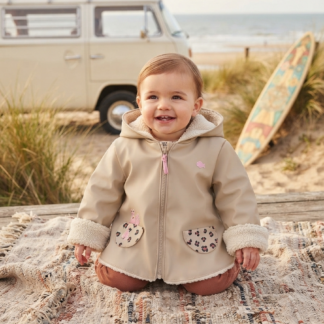 Cape Homard •  polaire • Fille • Week end à la mer du 6 au 24 mois