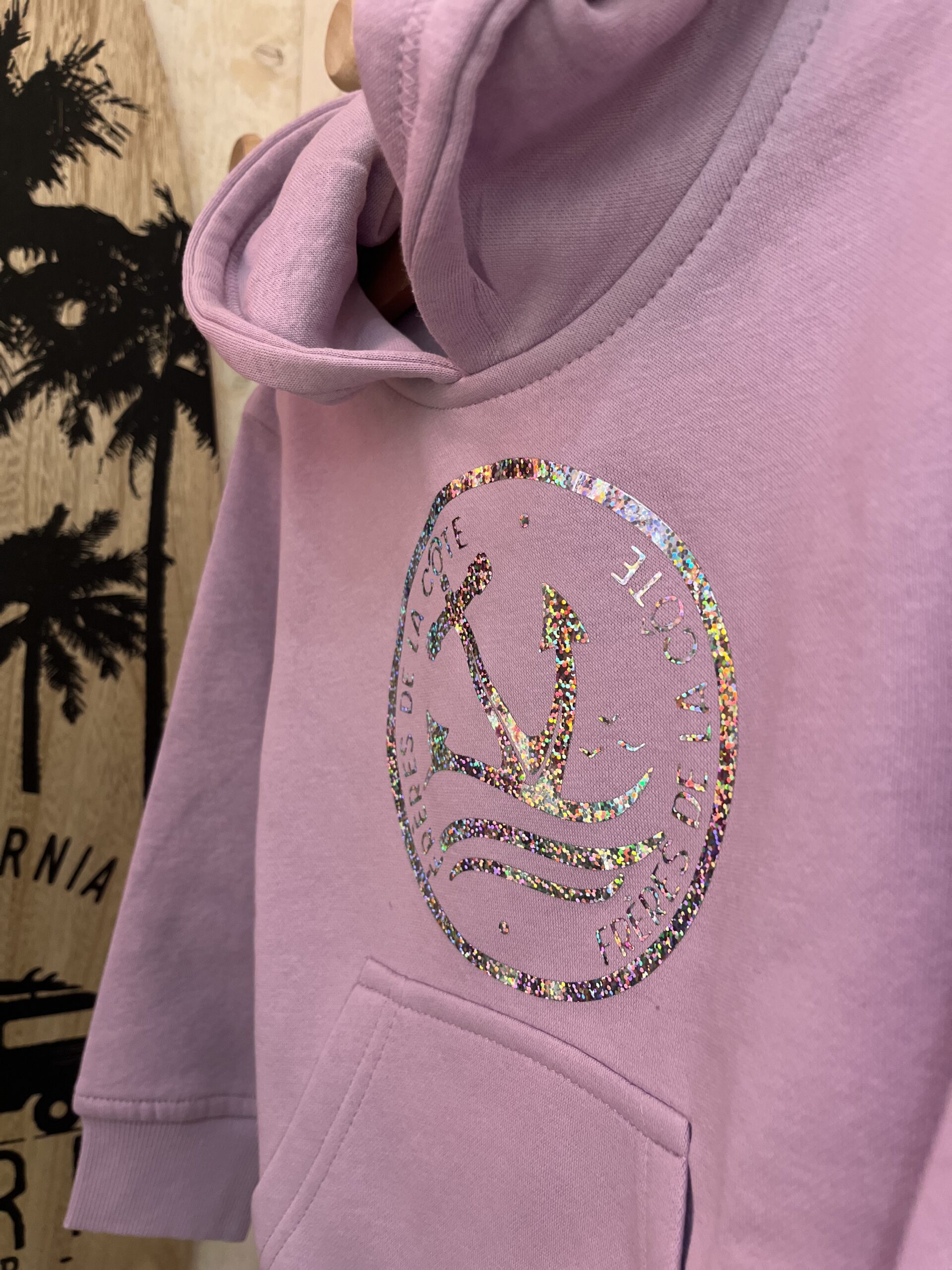 Sweat kids• ®Frères de la Côte ⭑BY MARINE • Lavande • du 1/2 au 12/14 ans – Image 6