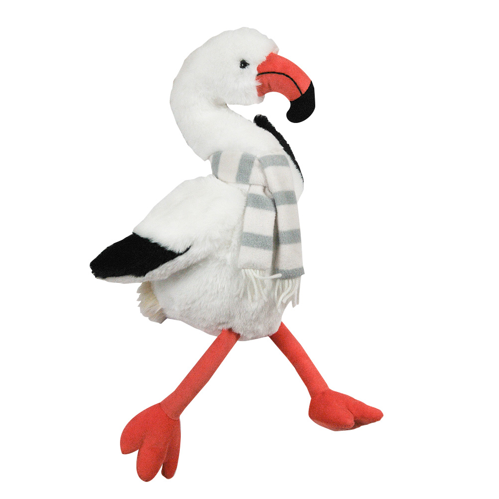 Doudou FLAMANT • Week-end à la mer • Idée cadeau ! – Image 2
