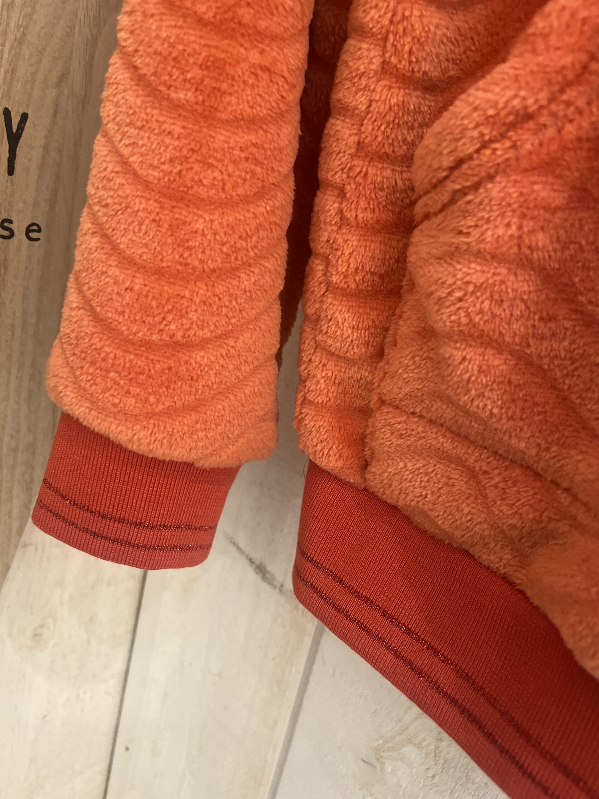 Polaire iconique signée Esprit de la mer • 3 coloris • Du S au 3XL – Image 6