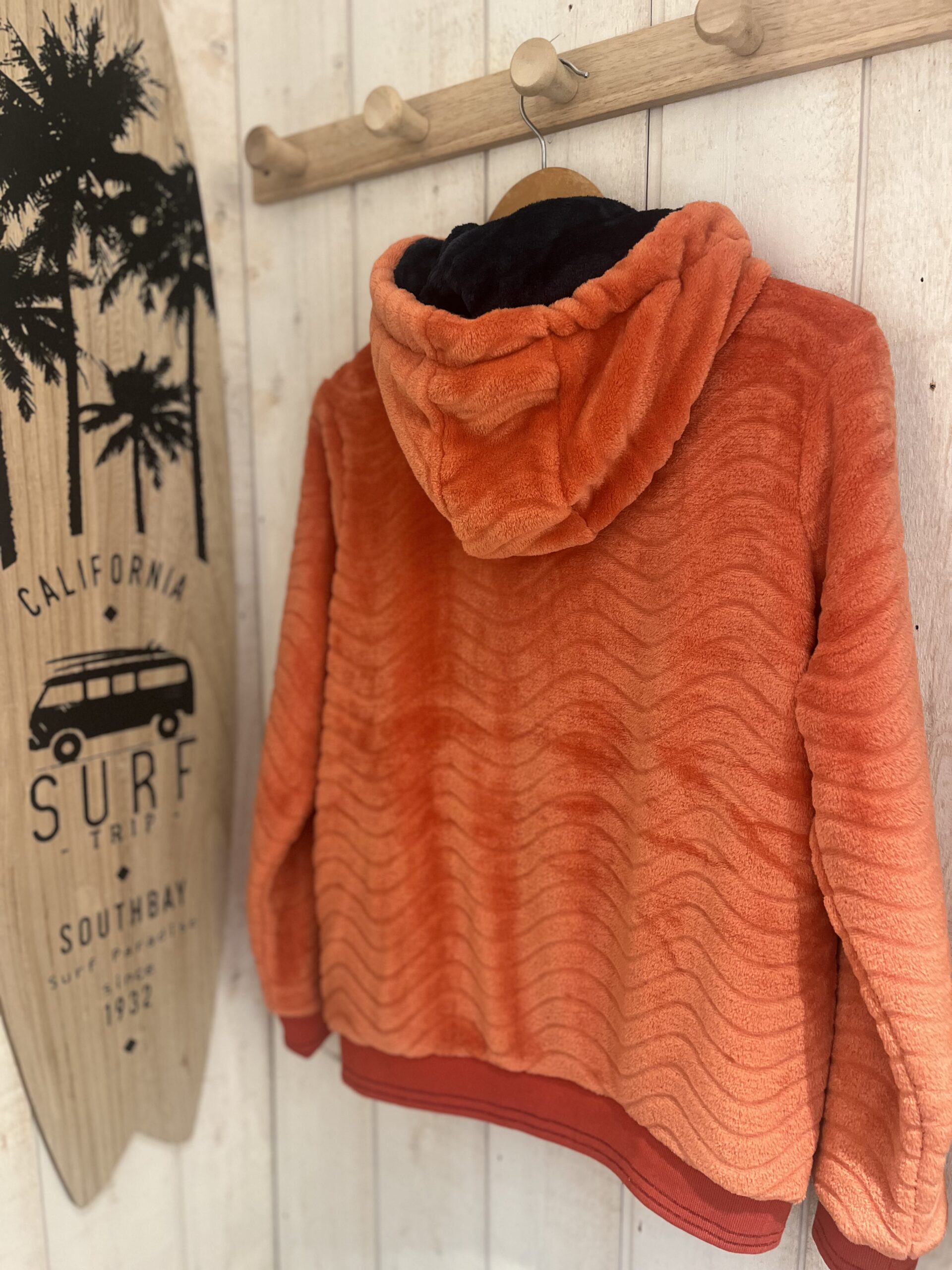 Polaire iconique signée Esprit de la mer • 3 coloris • Du S au 3XL – Image 4