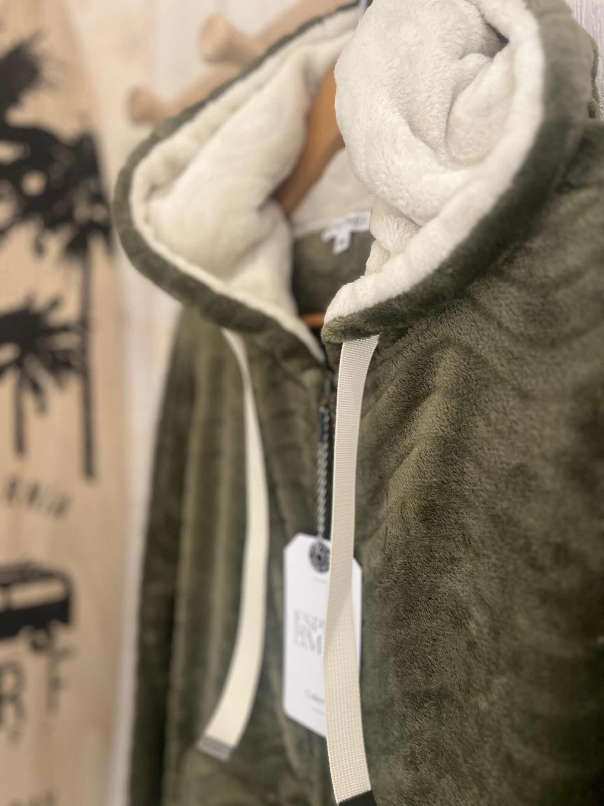 Polaire iconique signée Esprit de la mer • 3 coloris • Du S au 3XL – Image 10