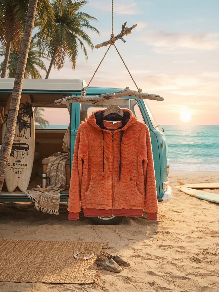 Polaire iconique signée Esprit de la mer • 3 coloris • Du S au 3XL – Image 2