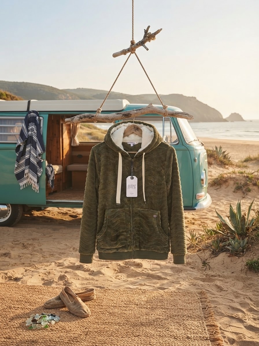 Polaire iconique signée Esprit de la mer • 3 coloris • Du S au 3XL – Image 11